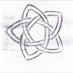 Grade 04 - Pentagram Knot 2