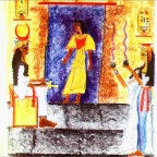 Grade 05 - Egyptain Book of the Dead 02