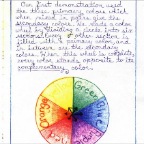 Grade 06 - Physics - Optics - color wheel