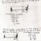 Grade 07 - Physics - Mechanics - The Law of the Lever