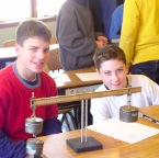 Grade 07 - Physics - Classroom Work with Levers 02