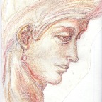 Grade 07 - Pencil Sketch after Michelangelo