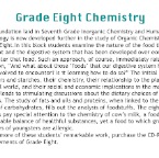 Grade 8 Chemistry Introduction