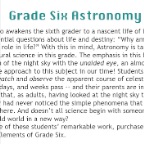 Astronomy Introduction