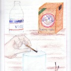 Grade 07 - Chemistry - Baking soda & vinegar 2